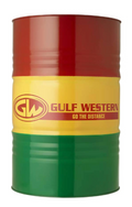 Gulf Western Top Dog Indestructible 15W-40 CK-4 Diesel Engine Oil (205L Drum)