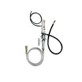 SAMOA AIR OPERATED DIAPHRAGM PUMP 1" 200L/MIN.