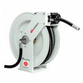 SAMOA SPRING REWIND OIL, AIR, WATER & DIESEL 19MM ID X 15M FRAS HOSE REEL