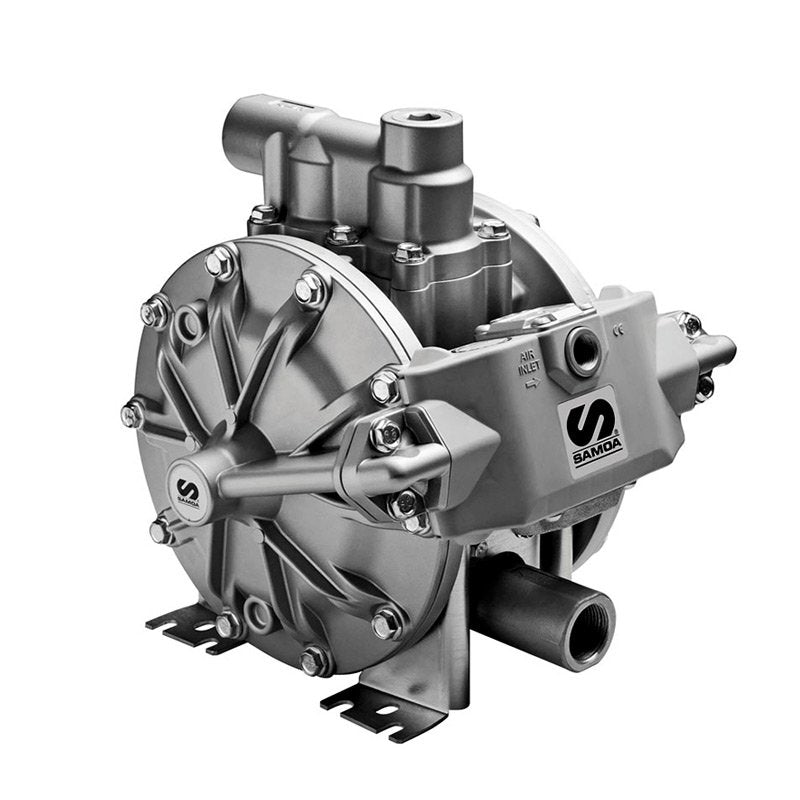 SAMOA AIR OPERATED DIAPHRAGM PUMP 1" 200L/MIN.
