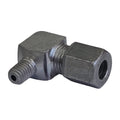 ALEMLUBE ELBOW CONNECTOR 6MM TUBE X M6/1 (90)