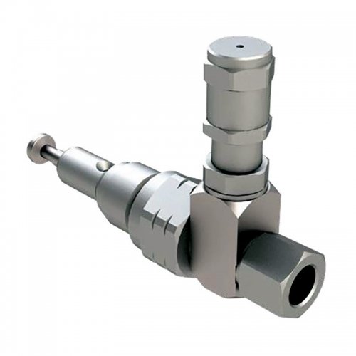 ALEMLUBE FIXED PUMP ELEMENT WITH RELIEF VALVE