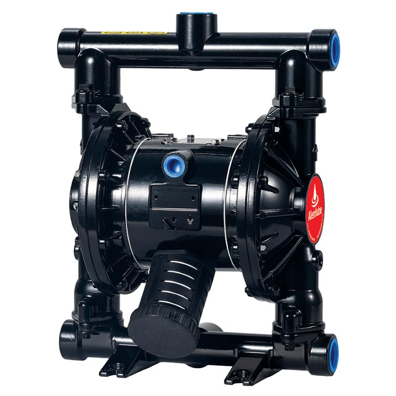 ALEMLUBE DINGO SERIES AIR OPERATED DIAPHRAGM PUMP 1" 159L/MIN.