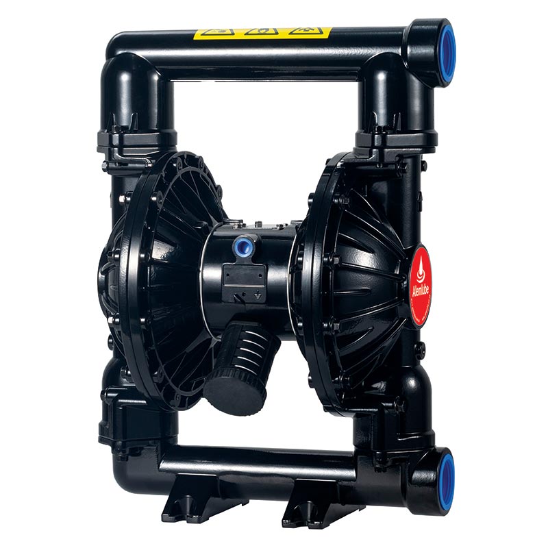 ALEMLUBE DINGO SERIES AIR OPERATED DIAPHRAGM PUMP 2" 568L/MIN.