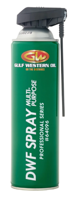 Gulf Western Multi-Purpose DWF Spray 400g (Single) — Dangerous Goods