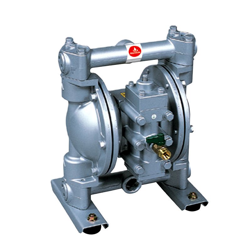 ALEMLUBE AIR OPERATED DIAPHRAGM PUMP 3/4" 110L/MIN.