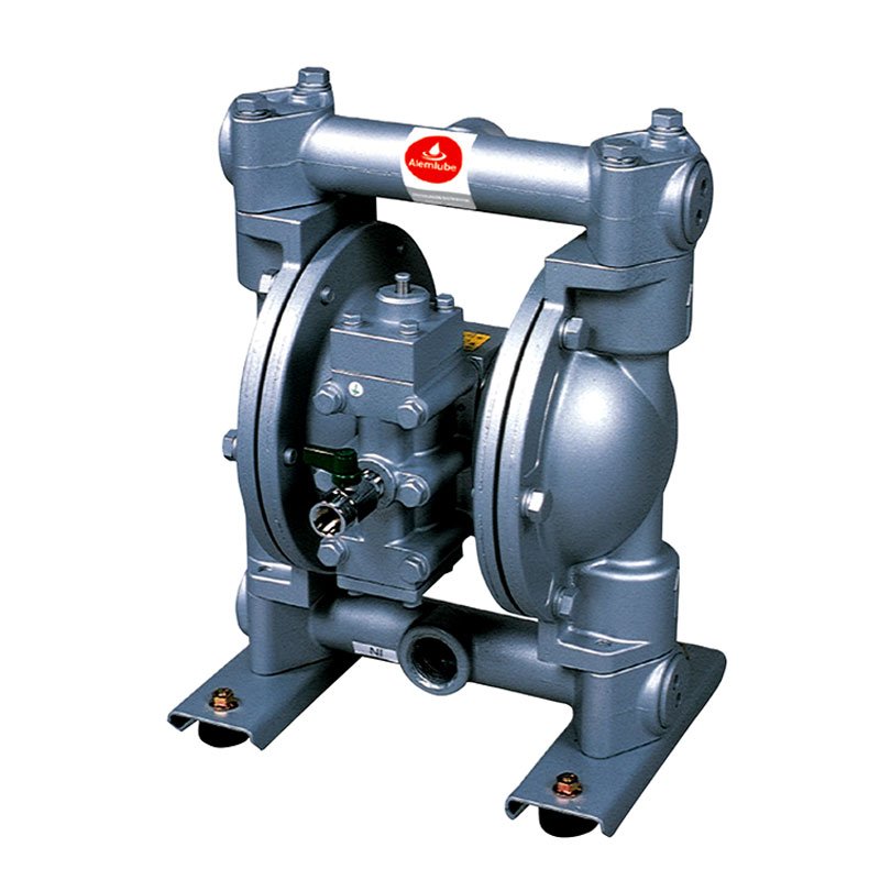 ALEMLUBE AIR OPERATED DIAPHRAGM PUMP 1" 160L/MIN. (ALE-25BAH)