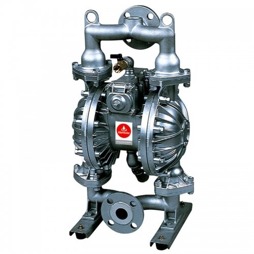 ALEMLUBE AIR OPERATED DIAPHRAGM PUMP 3" 840L/MIN.