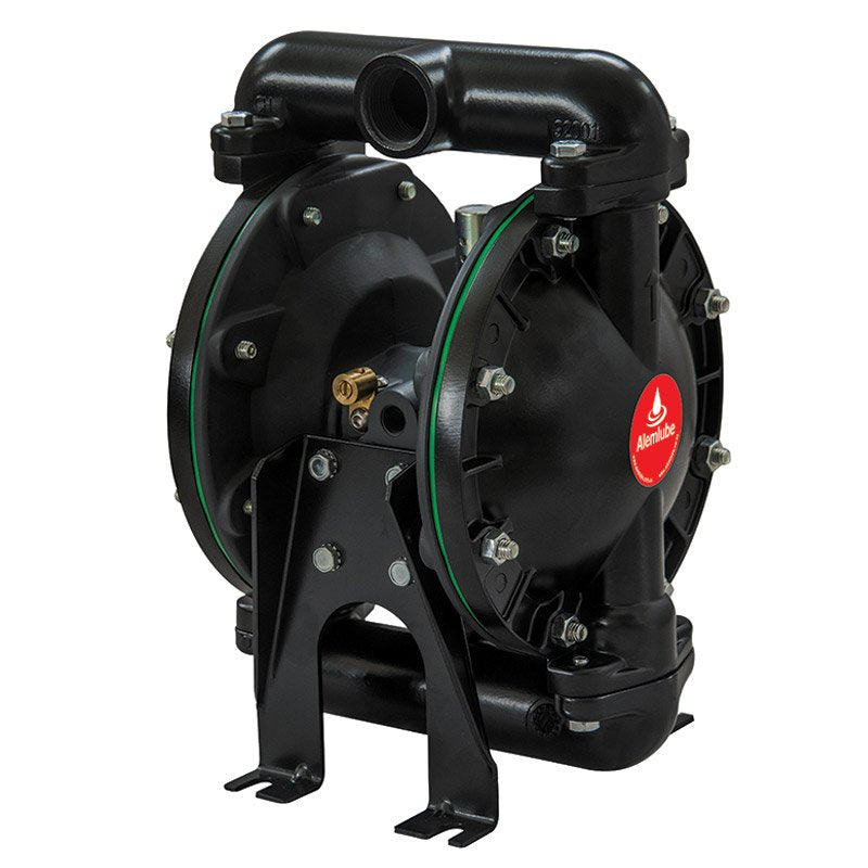 EL SERIES AIR OPERATED DIAPHRAGM PUMP 1" 133L/MIN