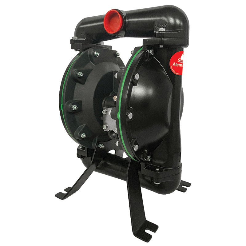 EL SERIES AIR OPERATED DIAPHRAGM PUMP 1-1/2" 340L/MIN.