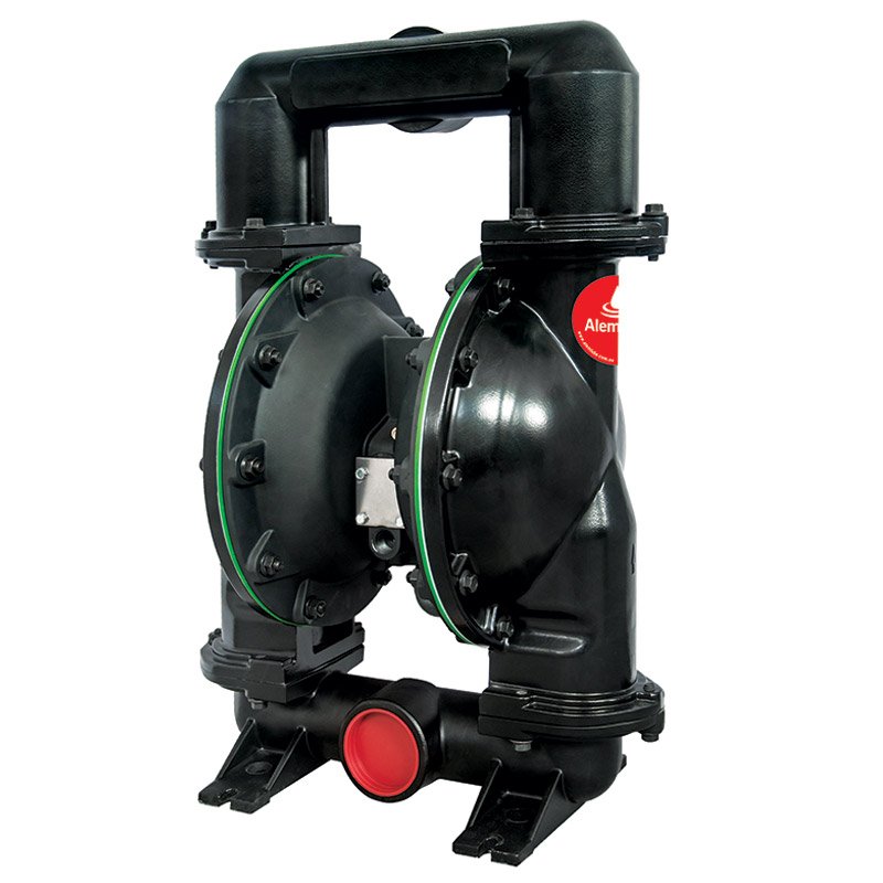EL SERIES AIR OPERATED DIAPHRAGM PUMP 3" 897L/MIN.