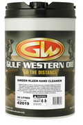 Gulf Western Green Kleen Hand Cleaner 20L