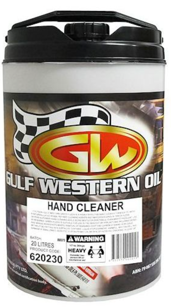 CITRA GRIT HAND CLEANER 20Lt