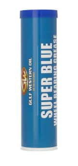Gulf Western Super Blue Grease 450g (Single)