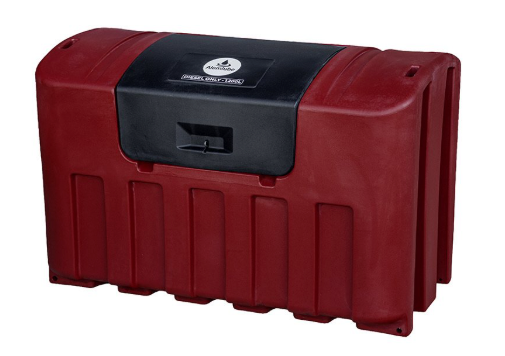 Alemlube 1200L Diesel Refuelling, Storage & Dispensing Kit with Metered Nozzle – 40 L/min