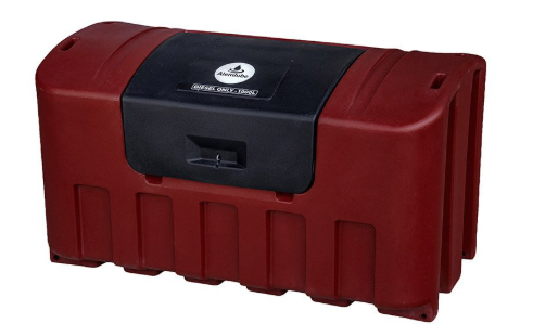 Alemlube 1000L Diesel Refuelling, Storage & Dispensing Kit – 80 L/min
