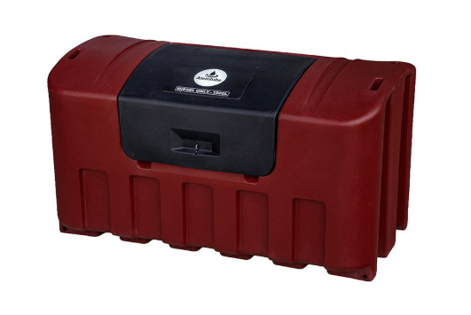 Alemlube 1000L Diesel Refuelling, Storage & Dispensing Kit with Metered Nozzle – 40 L/min
