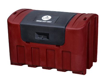 Alemlube 800L Diesel Refuelling, Storage & Dispensing Kit with Metered Nozzle – 80 L/min