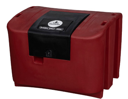Alemlube 600L Diesel Refuelling, Storage & Dispensing Kit – 50 L/min