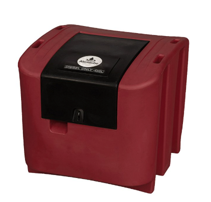 Alemlube 450L Diesel Refuelling, Storage & Dispensing Kit – 50 L/min