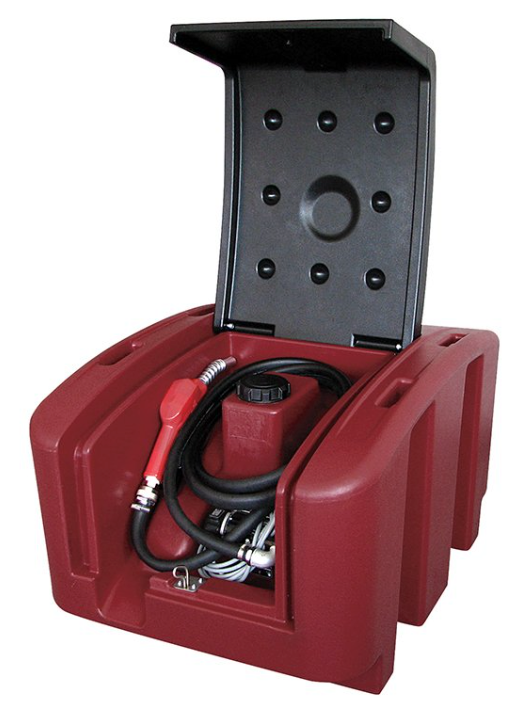 Alemlube 200L Diesel Refuelling, Storage & Dispensing Kit – 50 L/min