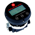 Alemlube Oval Gear Diesel Digital Meter 120 L/min