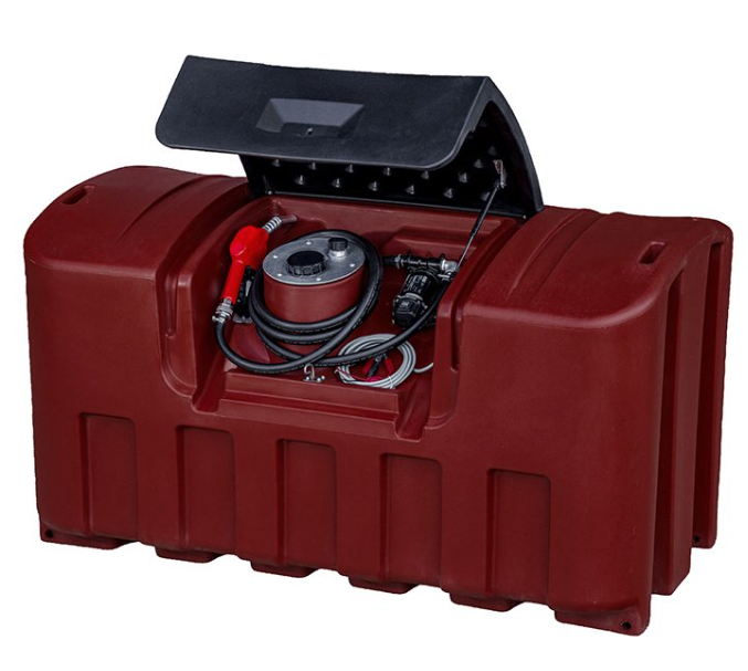 Alemlube 1000L Diesel Refuelling, Storage & Dispensing Kit – 40 L/min
