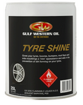 Gulf Western Tyre Shine 20L — Dangerous Goods