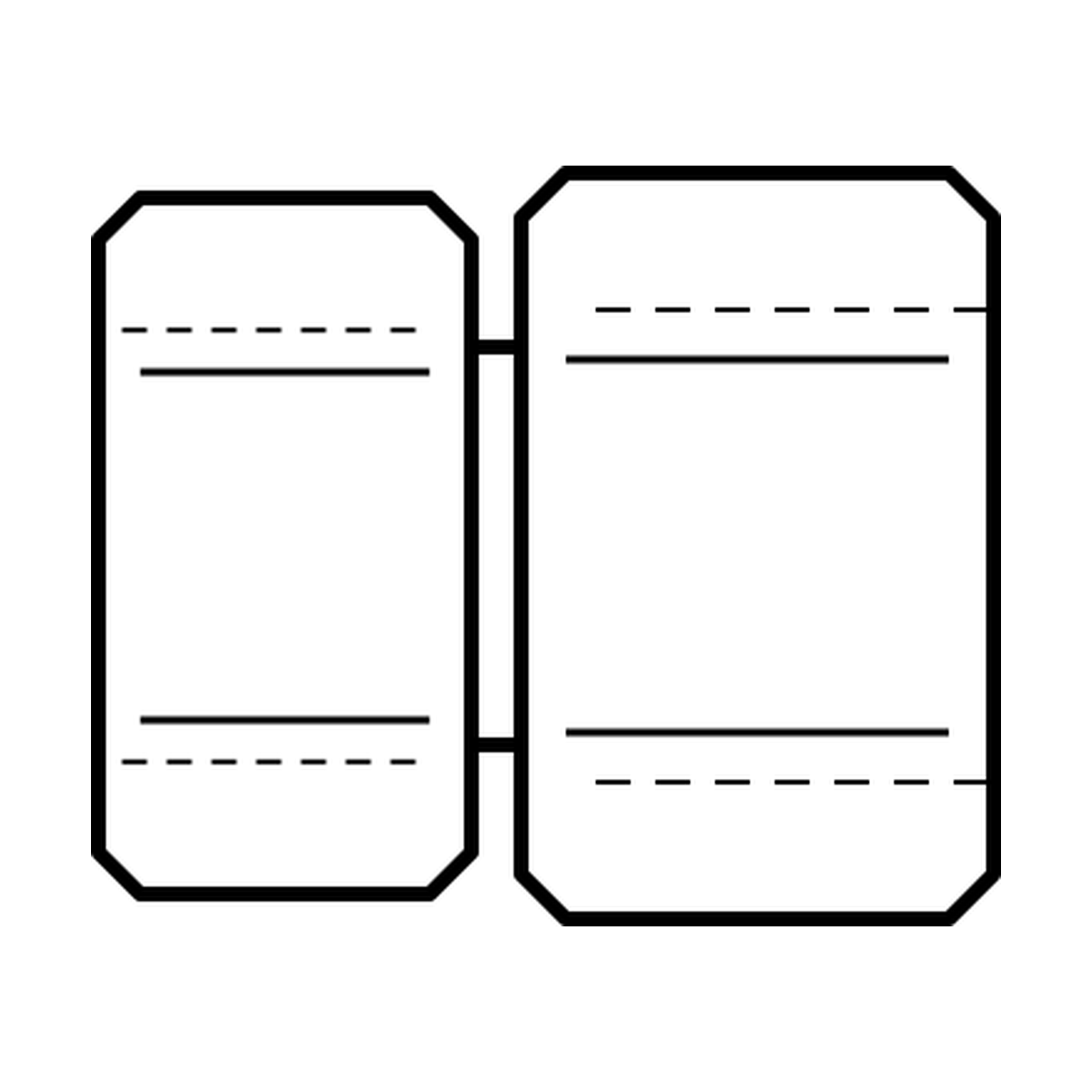 BOA technical drawing AD5 BSPPF SW x BSPTF FX S