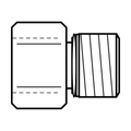 BOA technical drawing AD5 BSPTF FX x UNOM S