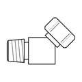 BOA technical drawing AD5 BSPTM x BSPPF SW 45