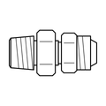 BOA technical drawing AD5 BSPTM x MTUBE S