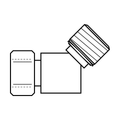 BOA technical drawing AD5 JICF SW x UNOM 45