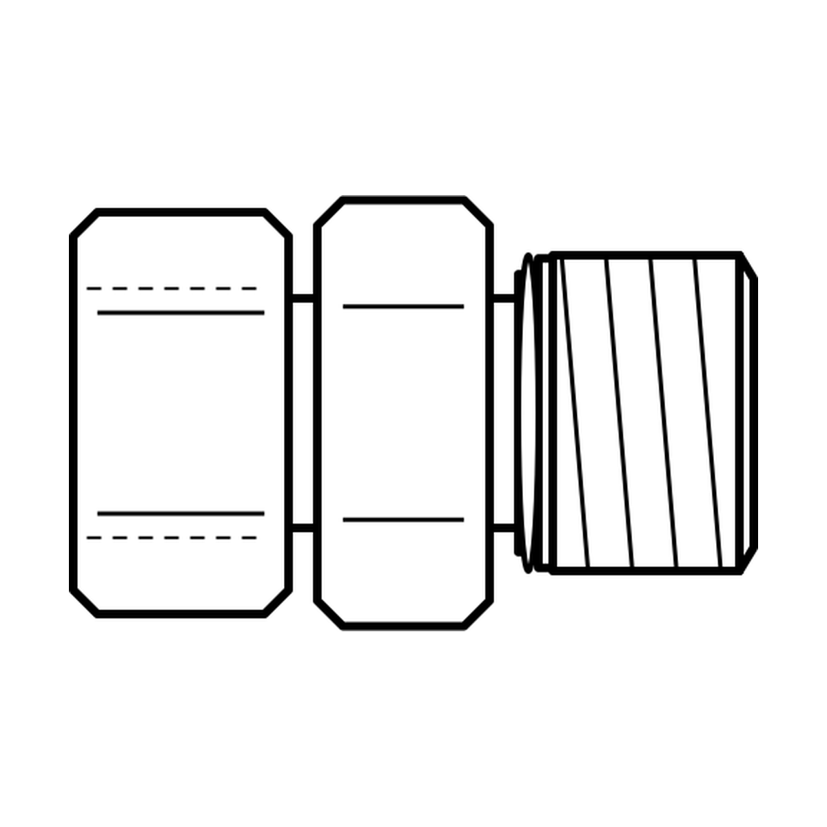 BOA technical drawing AD5 JICF SW x UNOM S