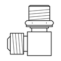BOA technical drawing AD5 JICM x UNOM 90 pos