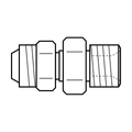 BOA technical drawing AD5 MTUBE x BSPPM S