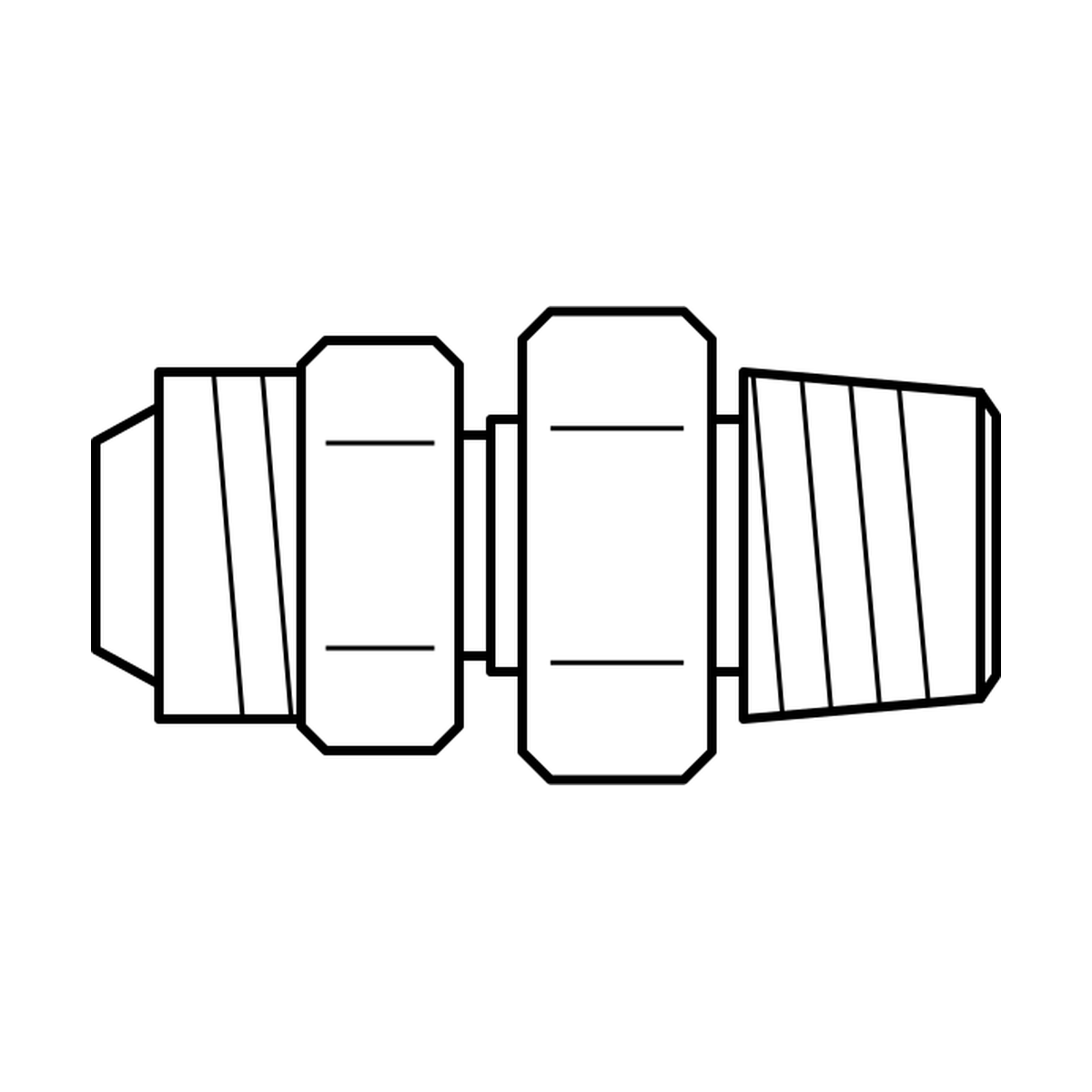 BOA technical drawing AD5 MTUBE x BSPTM S