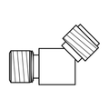BOA technical drawing AD5 UNOM x ORFSM 45