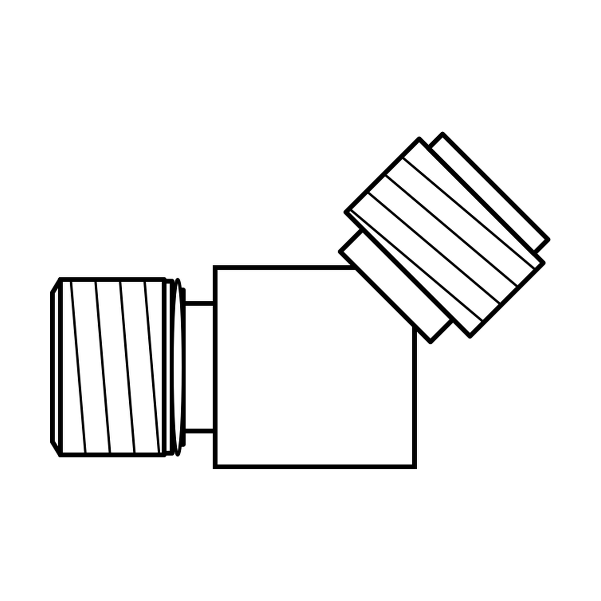 BOA technical drawing AD5 UNOM x ORFSM 45
