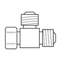 BOA technical drawing AD5 tee JICF SW JICM JICM