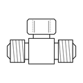 BOA technical drawing AD5 tee JICM JICM JICF SW
