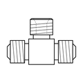 BOA technical drawing AD tee JIC JIC BSPP