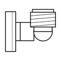 BOA technical drawing FL5 C62 x ORFSM 90