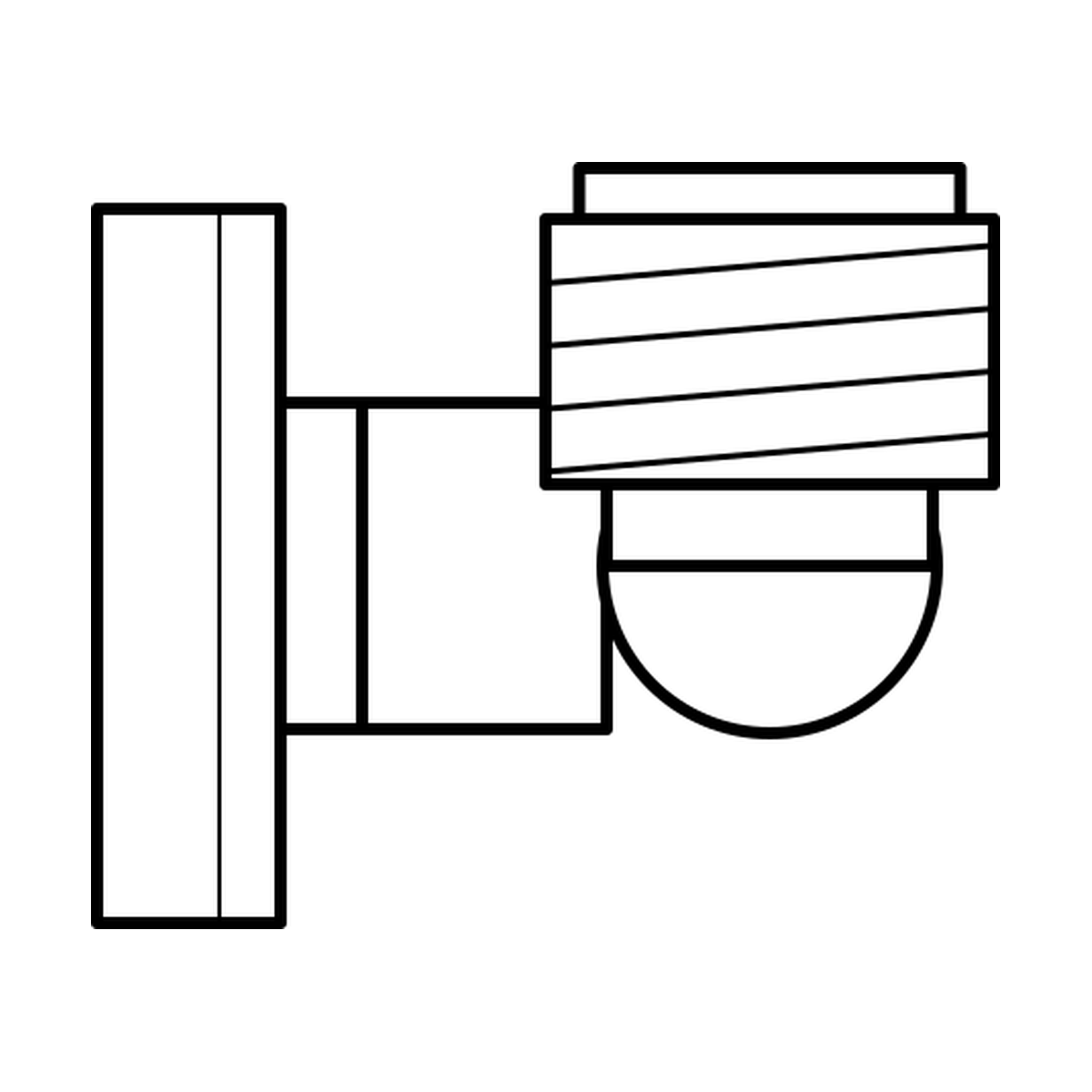 BOA technical drawing FL5 C62 x ORFSM 90