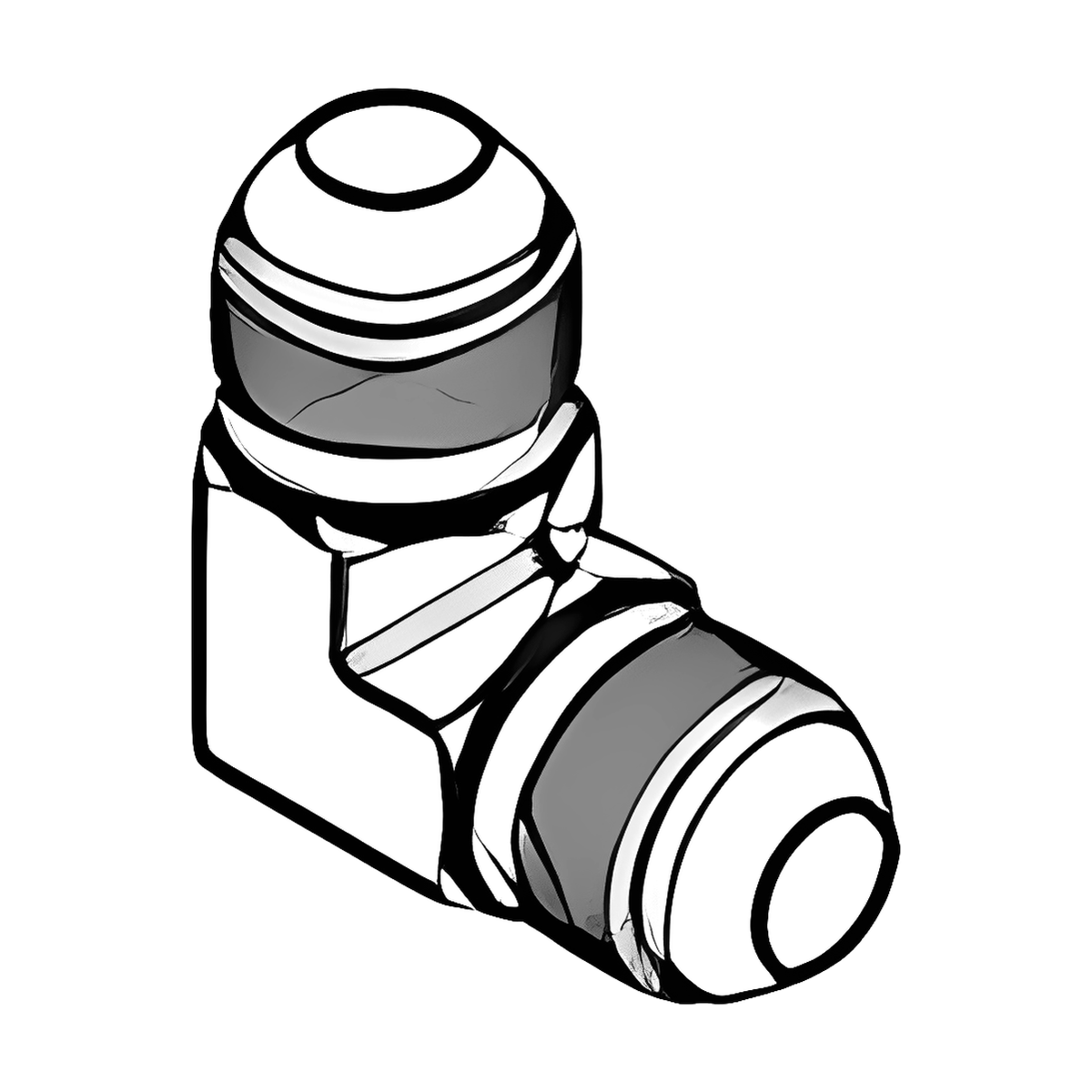 BOA GG90 technical drawing