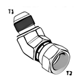 BOA GJ45 technical drawing
