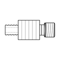BOA technical drawing HE6 crimp x UNOM S