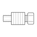 BOA technical drawing HE8 crimp x BSPF S