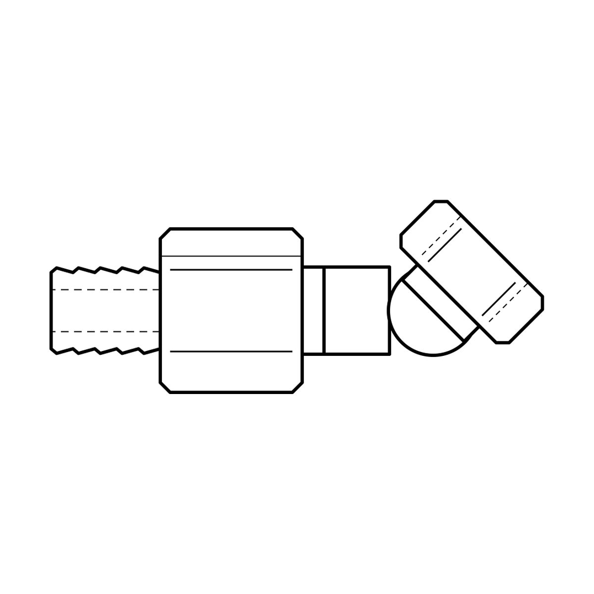 BOA technical drawing HE FA x ORFSF 45