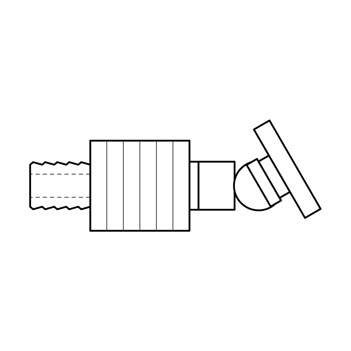 BOA technical drawing HE crimp x C61 30